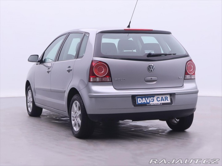 Volkswagen Polo 1.4 i 55kW Klima STK 06/2 2006