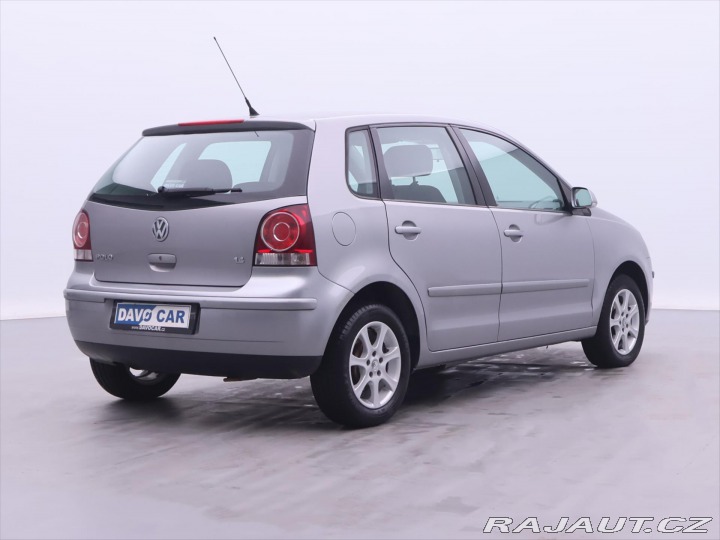 Volkswagen Polo 1.4 i 55kW Klima STK 06/2 2006
