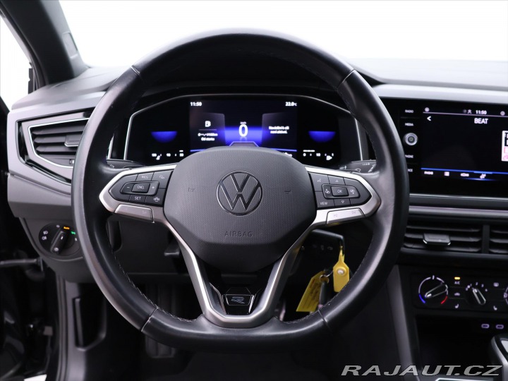 Volkswagen Taigo 1,5 TSI 110kW DSG R-Line 2022