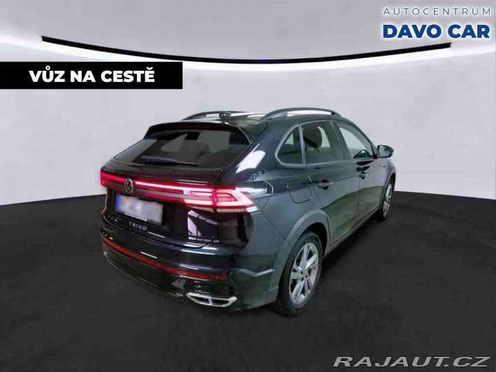 Volkswagen Taigo 1,5 TSI 110kW DSG R-Line 2022