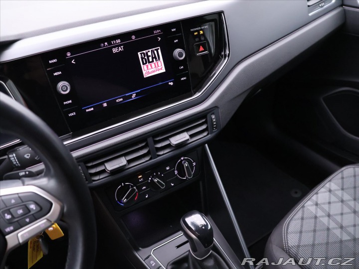 Volkswagen Taigo 1,5 TSI 110kW DSG R-Line 2022