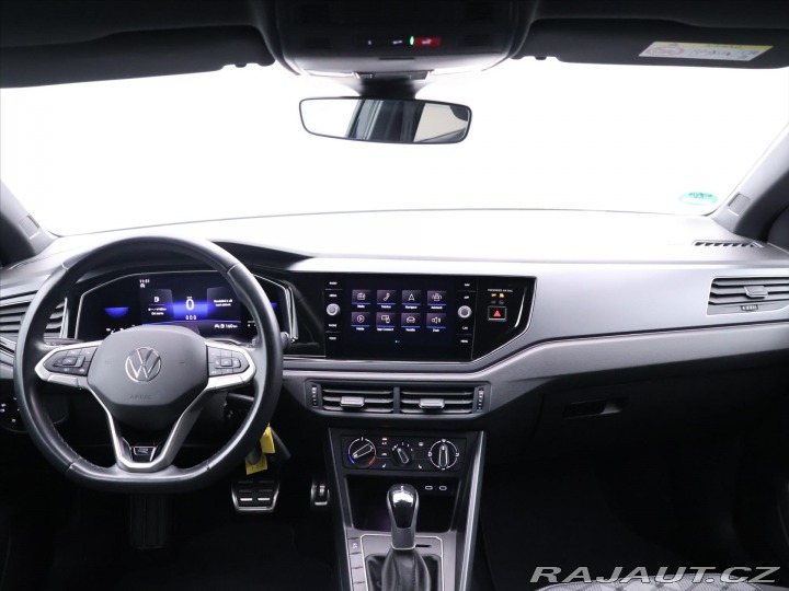 Volkswagen Taigo 1,5 TSI 110kW DSG R-Line 2022