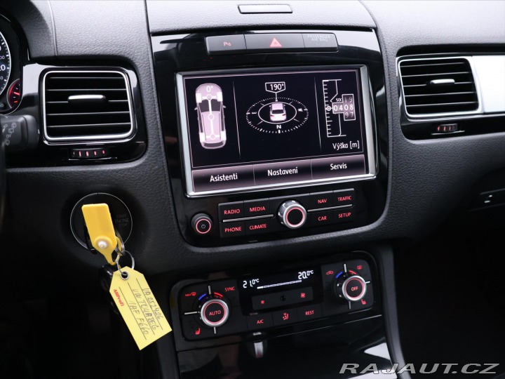 Volkswagen Touareg 3,0 TDI 180 kW 4Motion 2014