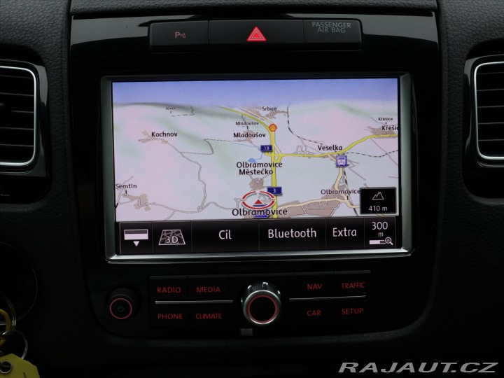 Volkswagen Touareg 3,0 TDI 180 kW 4Motion 2014