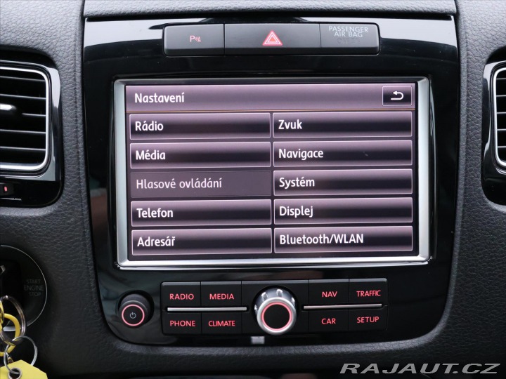 Volkswagen Touareg 3,0 TDI 180 kW 4Motion 2014