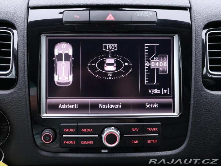 Volkswagen Touareg 3,0 TDI 180 kW 4Motion 2014