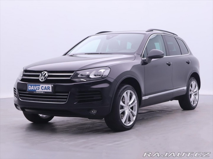 Volkswagen Touareg 3,0 TDI 180 kW 4Motion 2014