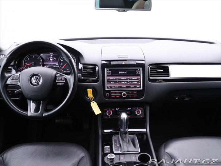 Volkswagen Touareg 3,0 TDI 180 kW 4Motion 2014
