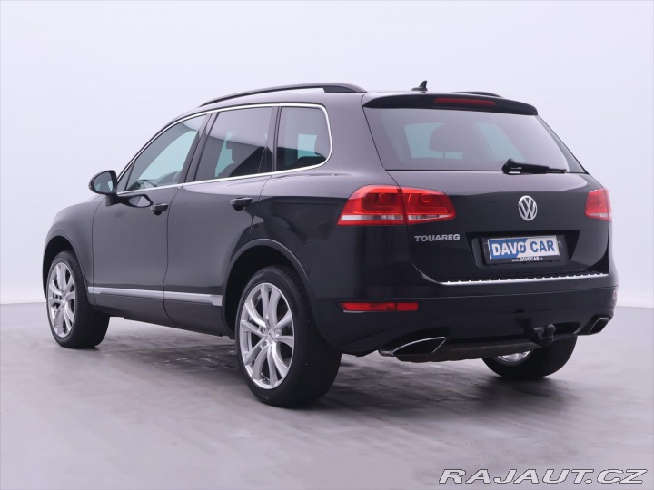 Volkswagen Touareg 3,0 TDI 180 kW 4Motion 2014