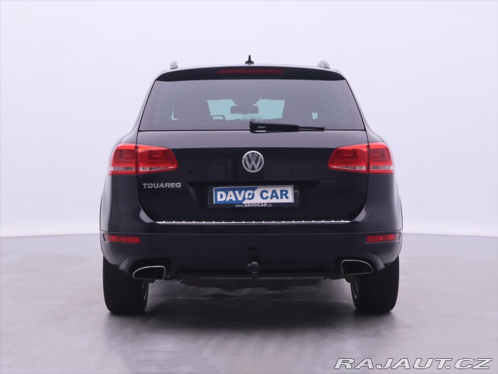 Volkswagen Touareg 3,0 TDI 180 kW 4Motion 2014