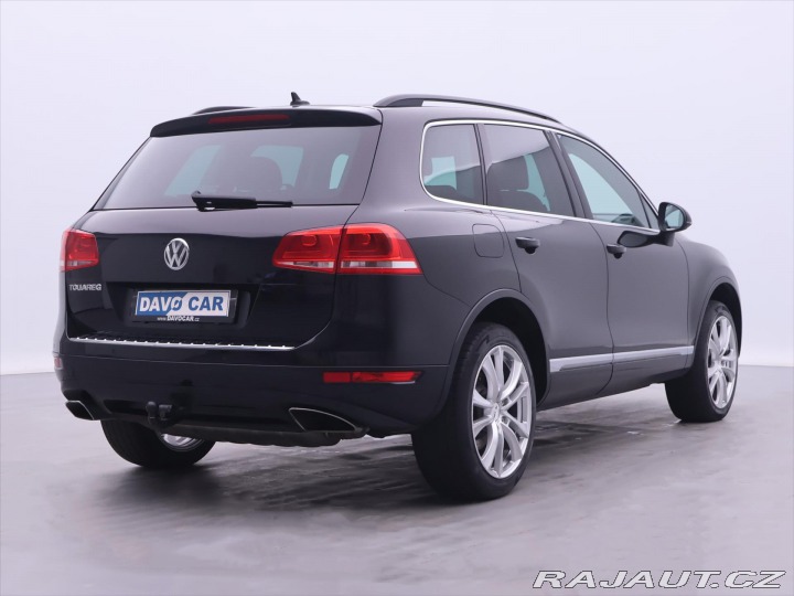 Volkswagen Touareg 3,0 TDI 180 kW 4Motion 2014