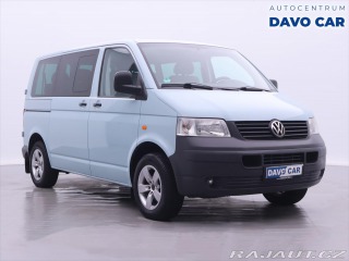 Volkswagen Transporter 1,9 TDI 2.Maj Tažné 9-Mís