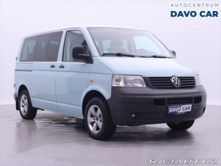 Volkswagen Transporter 1,9 TDI 2.Maj Tažné 9-Mís 2006