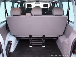 Volkswagen Transporter 1,9 TDI 2.Maj Tažné 9-Mís 2006