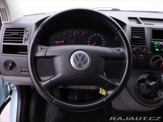 Volkswagen Transporter 1,9 TDI 2.Maj Tažné 9-Mís 2006