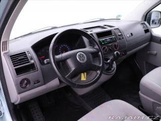 Volkswagen Transporter 1,9 TDI 2.Maj Tažné 9-Mís 2006