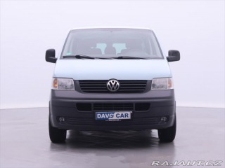 Volkswagen Transporter 1,9 TDI 2.Maj Tažné 9-Mís 2006