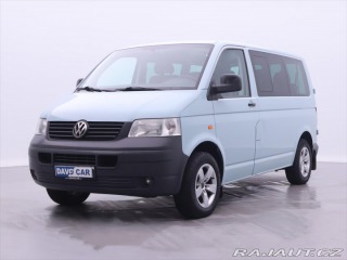Volkswagen Transporter 1,9 TDI 2.Maj Tažné 9-Mís 2006