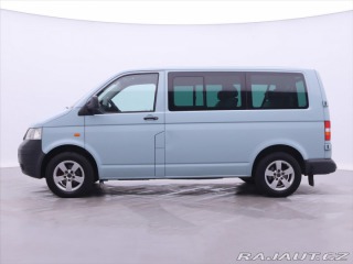 Volkswagen Transporter 1,9 TDI 2.Maj Tažné 9-Mís 2006