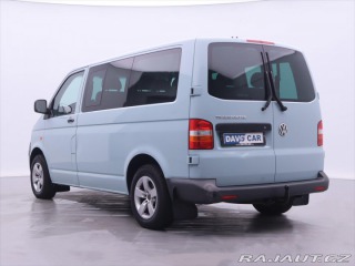 Volkswagen Transporter 1,9 TDI 2.Maj Tažné 9-Mís 2006