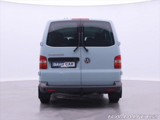 Volkswagen Transporter 1,9 TDI 2.Maj Tažné 9-Mís 2006