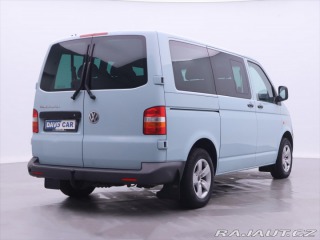 Volkswagen Transporter 1,9 TDI 2.Maj Tažné 9-Mís 2006