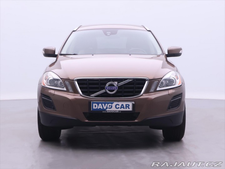 Volvo XC60 2,4 D3 120kW AWD AT Summu 2011