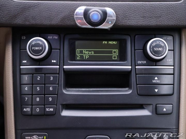 Volvo XC90 2,4 D5 136kW Aut. Kůže Ta 2008