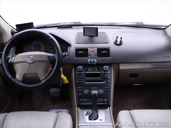 Volvo XC90 2,4 D5 136kW Aut. Kůže Ta 2008