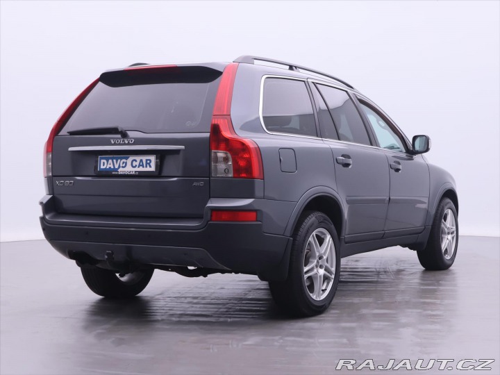 Volvo XC90 2,4 D5 136kW Aut. Kůže Ta 2008