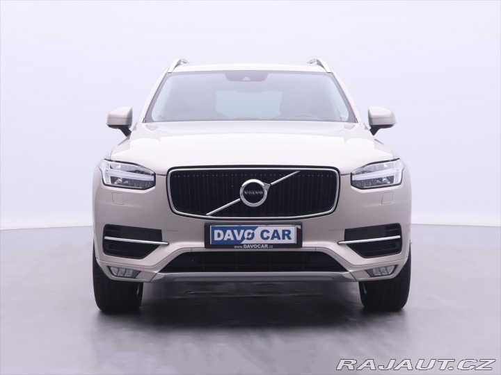 Volvo XC90 2,0 D5 165kW AWD CZ Momen 2015