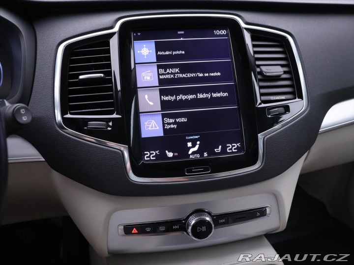 Volvo XC90 2,0 D5 165kW AWD CZ Momen 2015