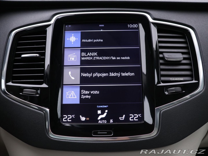 Volvo XC90 2,0 D5 165kW AWD CZ Momen 2015