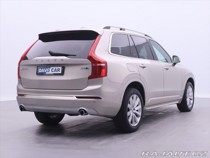 Volvo XC90 2,0 D5 165kW AWD CZ Momen 2015