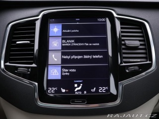 Volvo XC90 2,0 D5 165kW AWD CZ Momen 2015