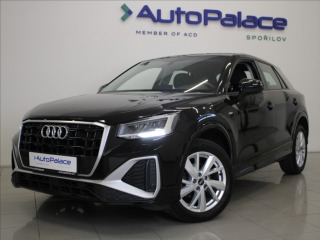 Audi Q2 1,5 TFSi 110kW AT S-line
