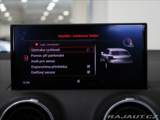 Audi Q2 1,5 TFSi 110kW AT S-line 2021