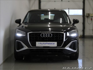 Audi Q2 1,5 TFSi 110kW AT S-line 2021