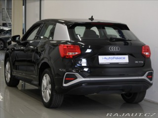 Audi Q2 1,5 TFSi 110kW AT S-line 2021