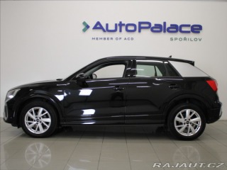 Audi Q2 1,5 TFSi 110kW AT S-line 2021
