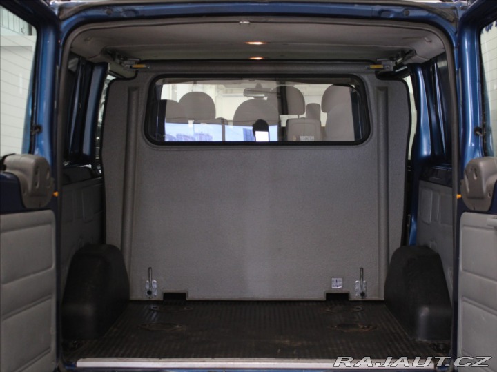 Ford Transit 2,2 Kategorie vozu bez zá 2007