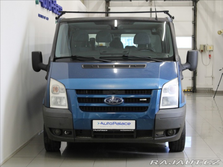 Ford Transit 2,2 Kategorie vozu bez zá 2007