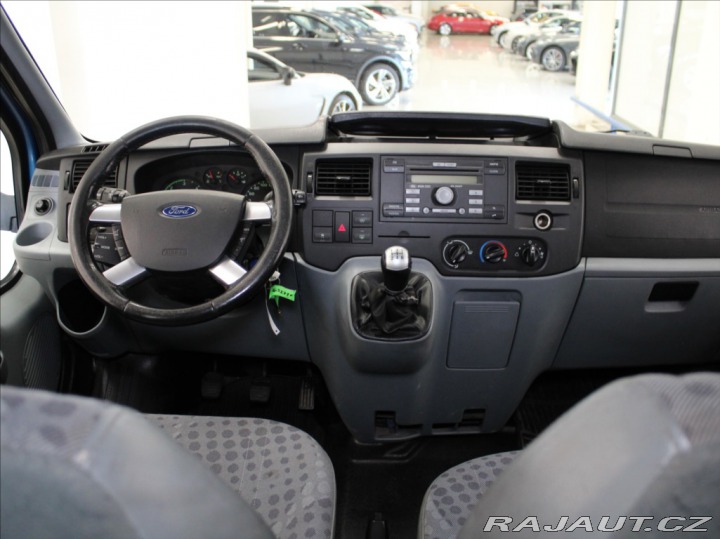 Ford Transit 2,2 Kategorie vozu bez zá 2007