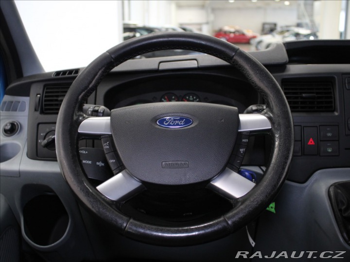 Ford Transit 2,2 Kategorie vozu bez zá 2007