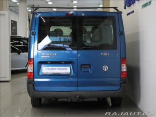 Ford Transit 2,2 Kategorie vozu bez zá 2007