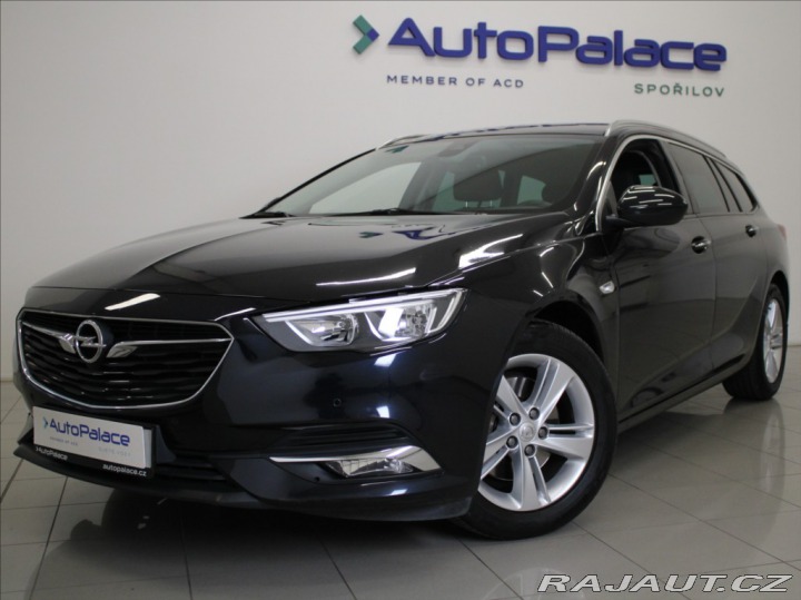 Opel Insignia 1,5 Turbo 121kW Akční CEN 2017