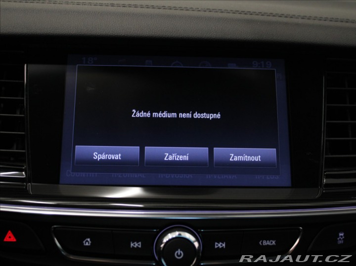 Opel Insignia 1,5 Turbo 121kW Akční CEN 2017