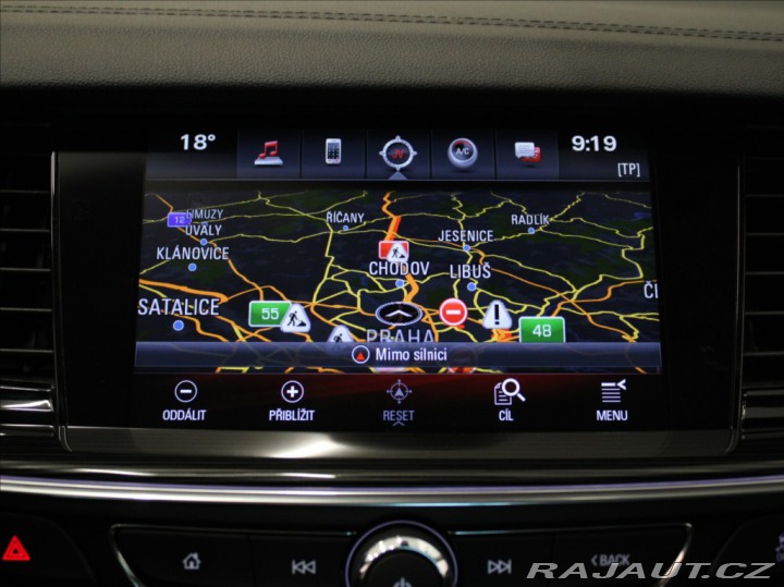 Opel Insignia 1,5 Turbo 121kW Akční CEN 2017