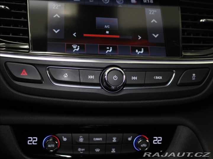 Opel Insignia 1,5 Turbo 121kW Akční CEN 2017