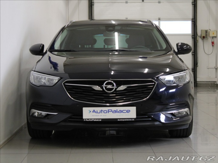Opel Insignia 1,5 Turbo 121kW Akční CEN 2017